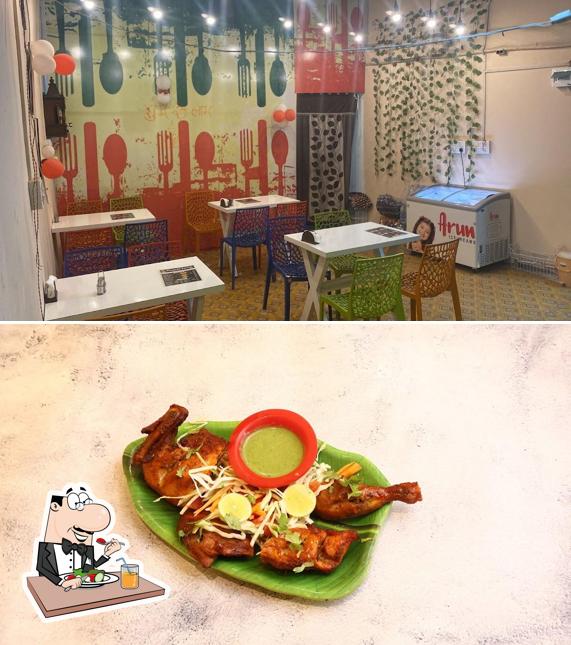 Meals at Punjabi Touch