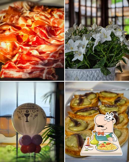 Platti al Antico Podere di Rezzano