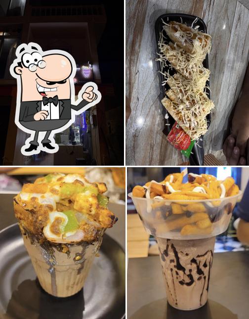 BAITHACK CAFE TASTE OF KULHAD