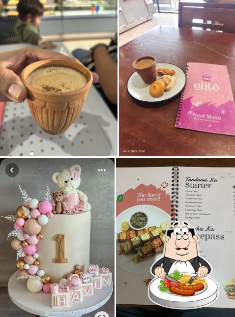 Elite Vegetarian restaurant