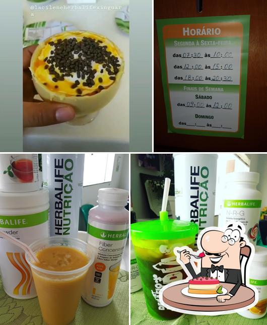 Evs Lacilene herbalife