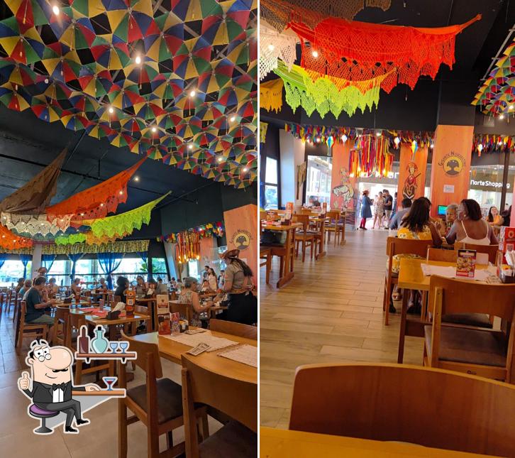 Veja imagens do interior do GIGANTE NORDESTINO NORTE SHOPPING