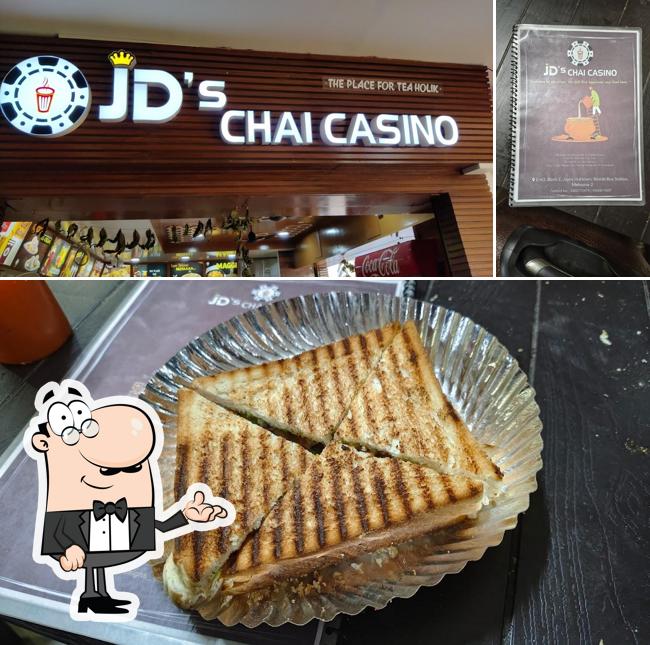 Check out how JD's Chai Casino looks inside