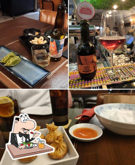 La foto della cibo e bevanda di Jiani's Cocktail bar & Bistrot