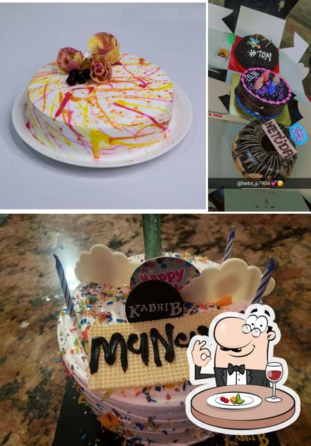 Food at Kabhi B Bakery - Anand (A.V. ROAD)