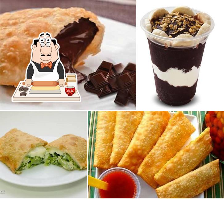 Mmrr Pastelaria oferece uma seleção de pratos doces