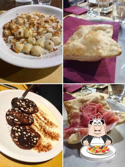 Gnocchi al Osteria Tato & Vino