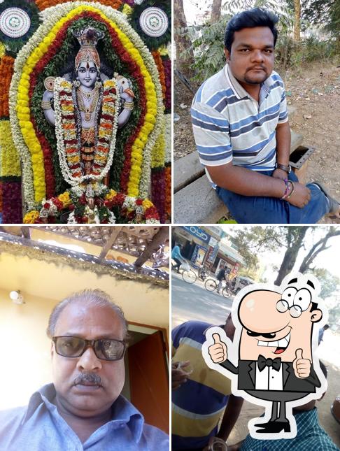 Here's an image of Ramesh Kerela Tiffins