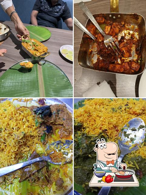 Paella at SHREE TATVA PURE VEGETARIAN RESTAURANT AND