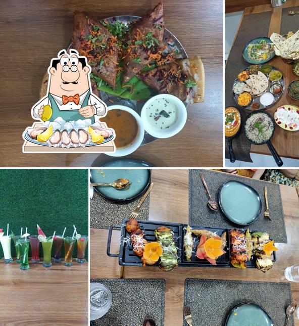 Oysters at Shri Krishna