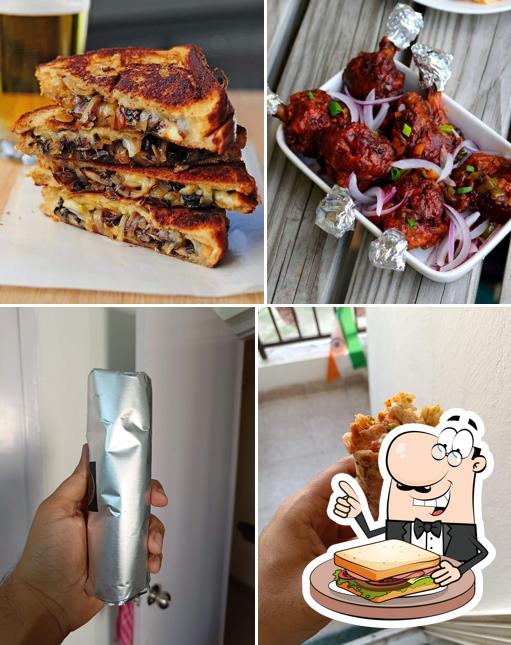 The OG- Bullets On Your Plate