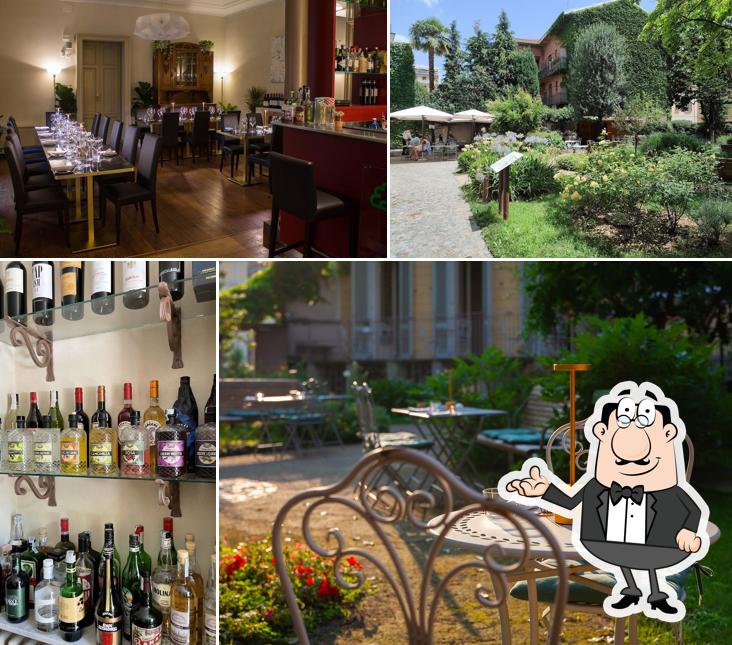 Gli interni di Vi.Bo Cucina • Cocktail