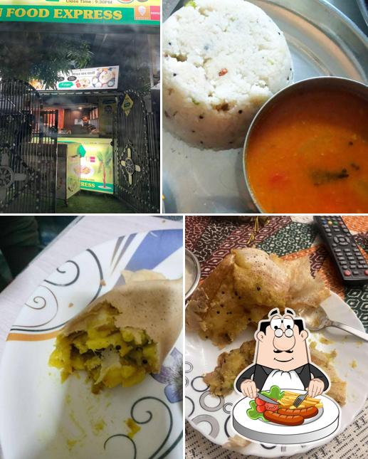 Meals at Shree Utsav Restaurant
