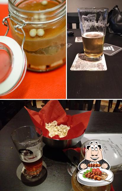 Mousse al cioccolato al Teatro delle Birre