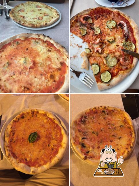 La pizza è il piatto veloce più di successo al mondo