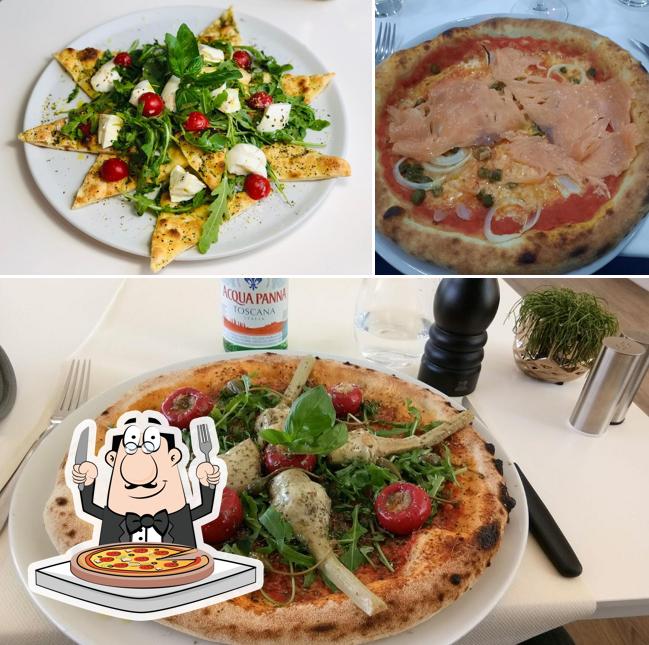 Ordina una pizza a CIAO BELLA