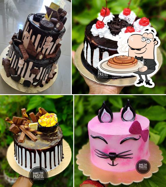 Bake the Pastel