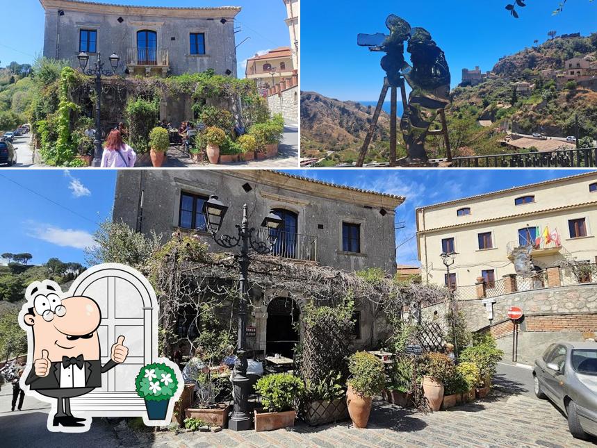 Guarda gli esterni di Bar Vitelli