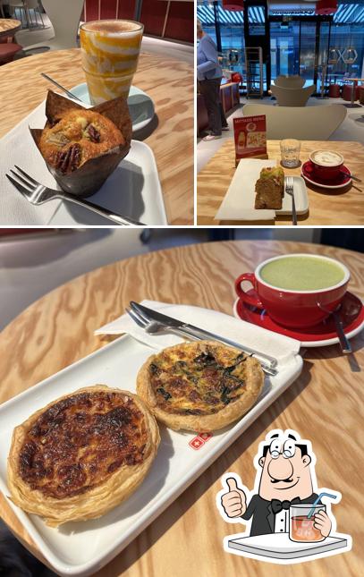 Caffè al Cakefriends Sihlcity