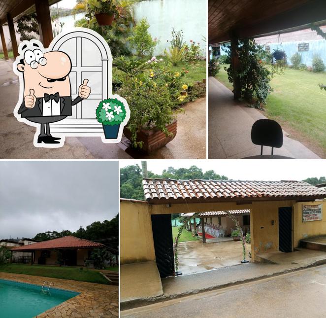Chacara e Restaurante Recanto Maravilha
