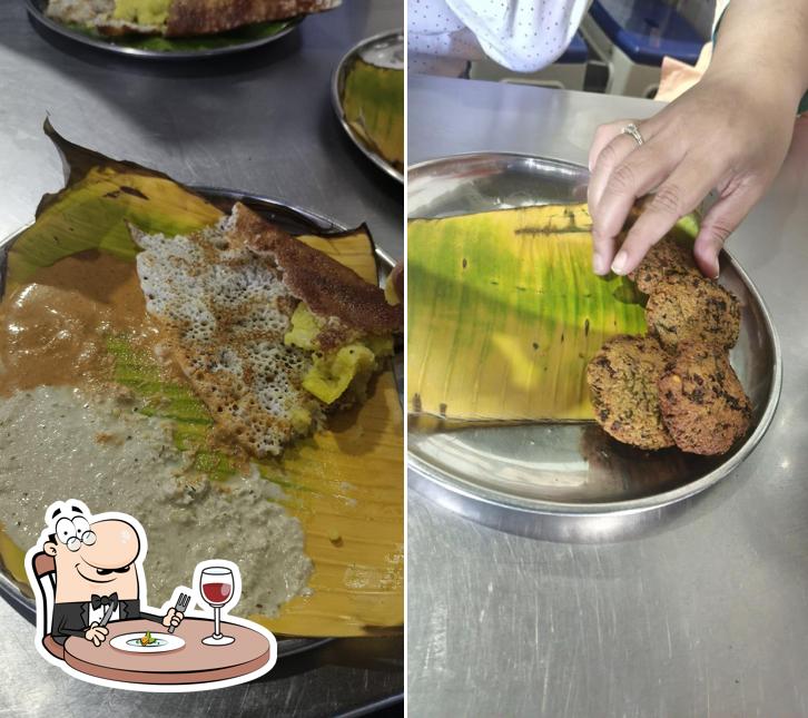 Meals at Davanagere Benne Dose Hotel