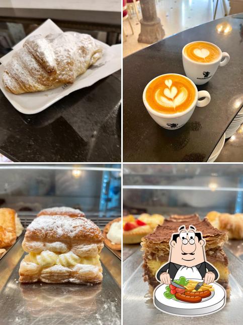 Platti al Pasticceria Belvedere Platti al Pasticceria Belvedere