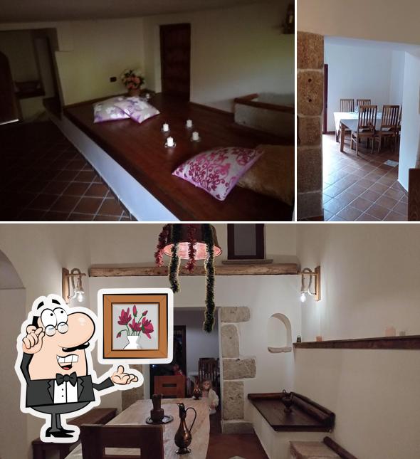 Dai un'occhiata agli interni di Azienda Agrituristica Terraria