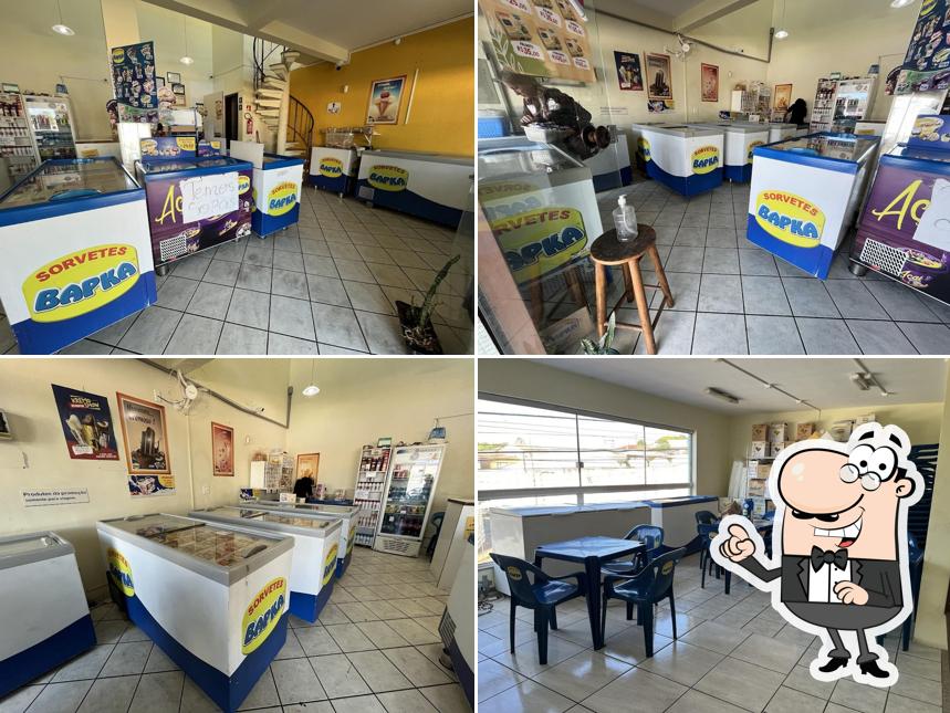 Bapka Sorveteria Centro em Campo Largo