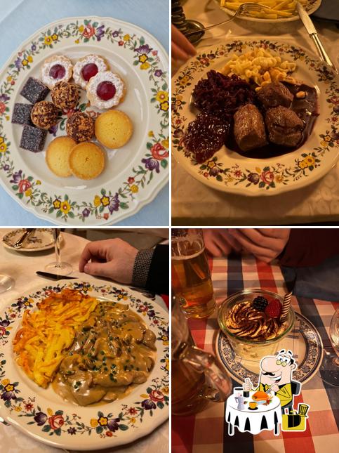 Cibo al Chesa Veglia Pizzeria Heuboden