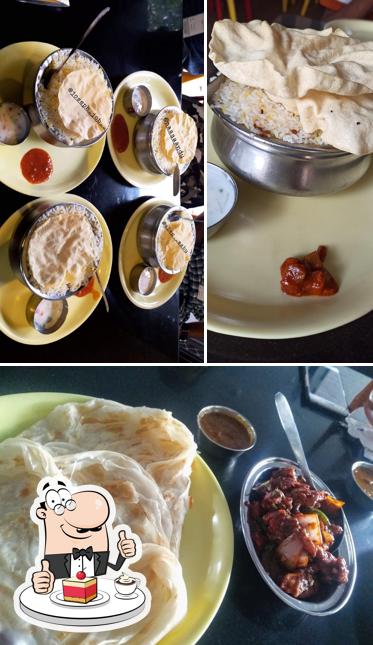 Dream Land Food Corner offers a number of desserts