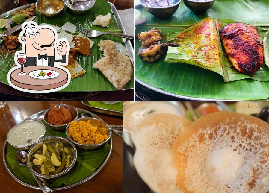 Food at Karavalli - Vivanta Bengaluru, Residency Road
