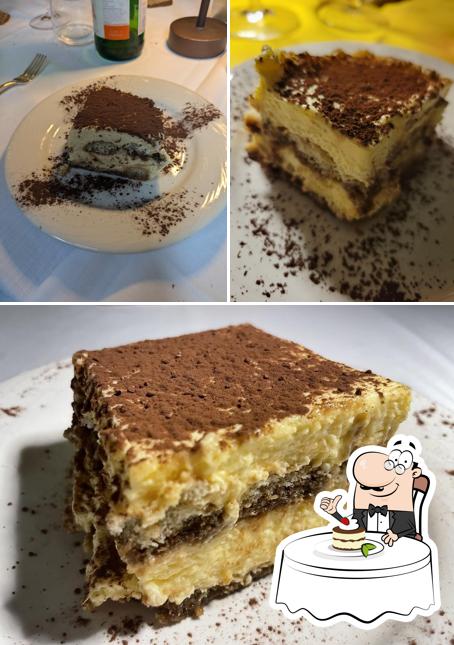 Tiramisù al L'altra Guancia