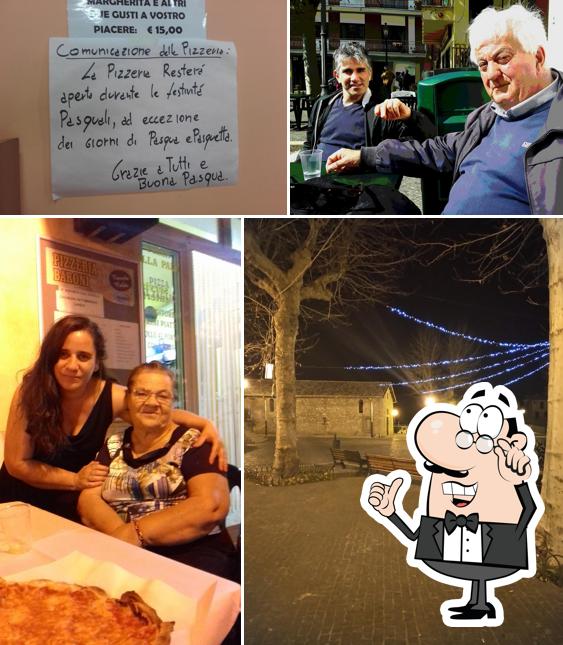 Pizzeria Baroni Tavola Calda