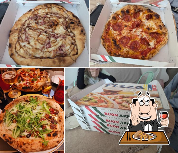 La pizza è il piatto veloce preferito al mondo