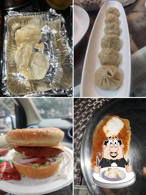 Dumplings at The Food Empire