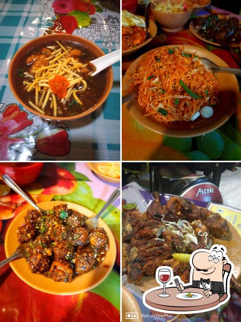 Meals at Welcome Chinese Corner