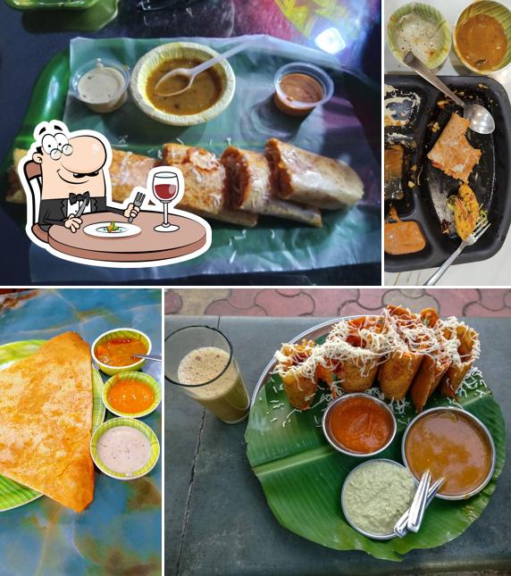 Food at SOUTH तक