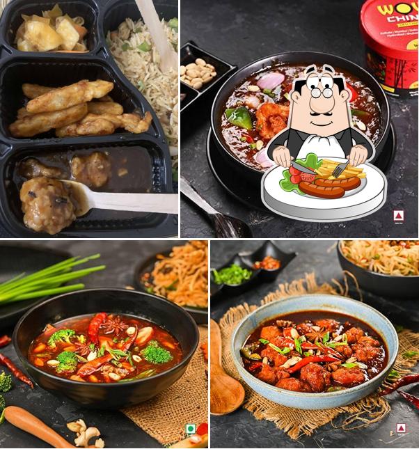 Meals at WOW China