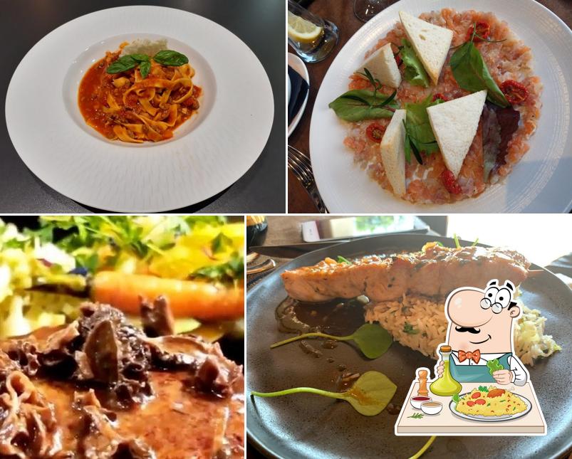 Cibo al 1820 Restaurant & Cocktails Bar