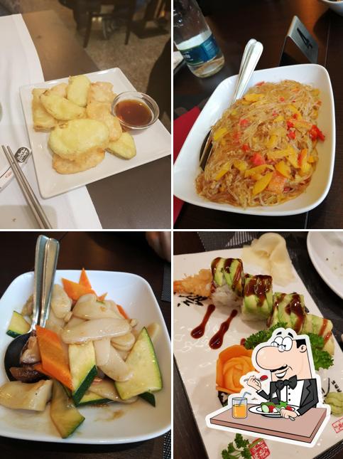 Platti al Pechino Fusion Experience Civitanova Marche