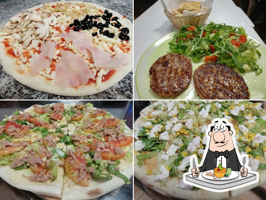 Cibo al Pizzeria Punto Pizza