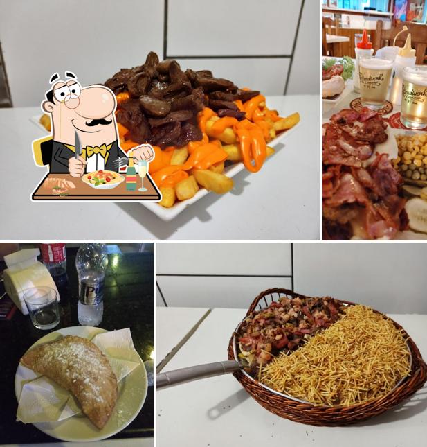 Blitz Lanches E Pizzas