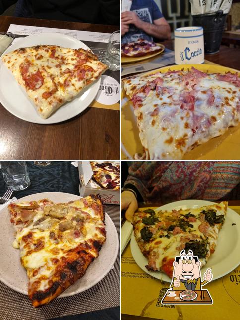 La pizza è il piatto veloce più amato al mondo