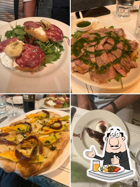 Cibo al Otello alla Concordia