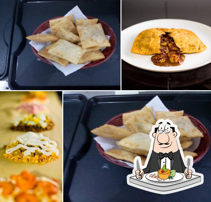 Comida em Pastelaria e Fast Food do Ceará