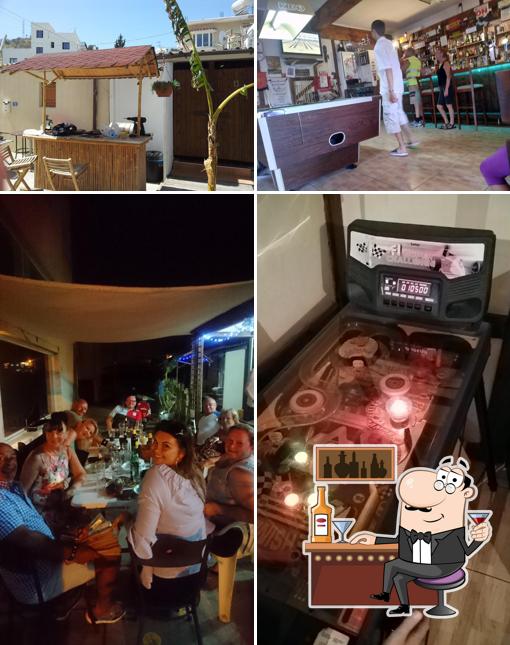 Friends Bar Voroklini