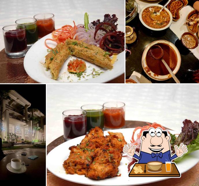 Food at Matrix Bar & Lounge - Jaypee Greens Golf & Spa Resort