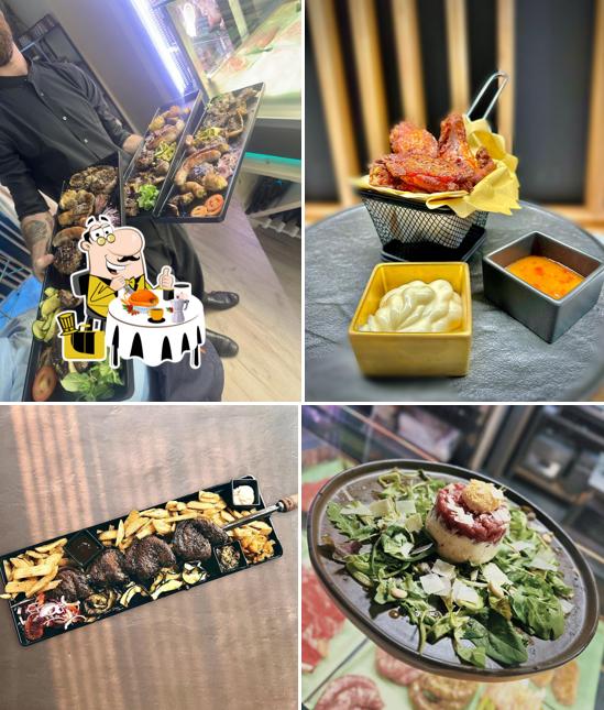 AL FONDACO CARNE E FUOCO