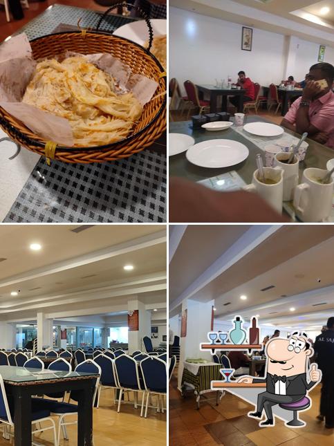 Check out how Al Saj Hotels looks inside