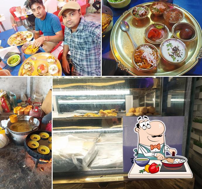 Arya sweets and restaurant